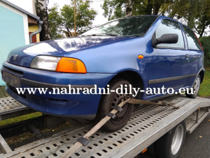 Fiat Punto / nahradni-dily-auto.eu