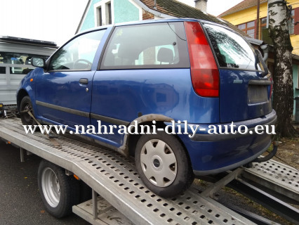 Fiat Punto / nahradni-dily-auto.eu