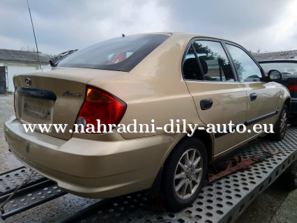 Hyundai Accent / nahradni-dily-auto.eu