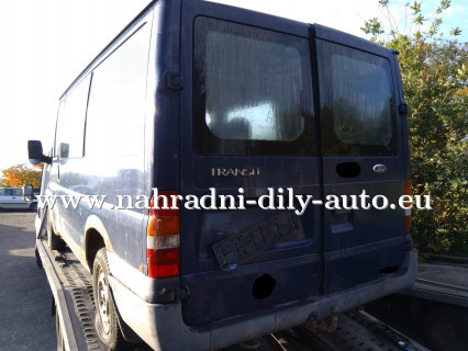 Ford Transit / nahradni-dily-auto.eu