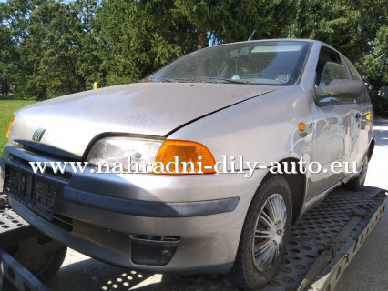 Fiat Punto / nahradni-dily-auto.eu