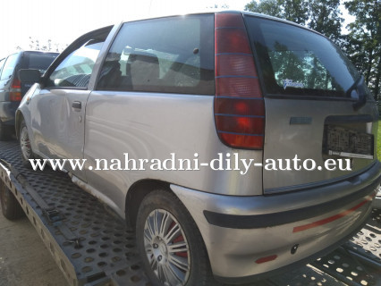 Fiat Punto / nahradni-dily-auto.eu