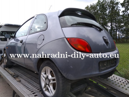 Ford Ka / nahradni-dily-auto.eu