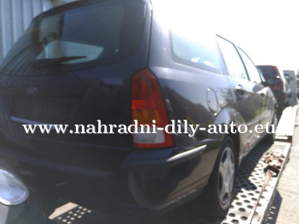 Ford Focus / nahradni-dily-auto.eu