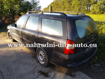 Opel Vectra caravan / nahradni-dily-auto.eu