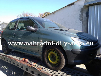 Peugeot 206 / nahradni-dily-auto.eu