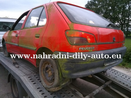 Peugeot 306 / nahradni-dily-auto.eu