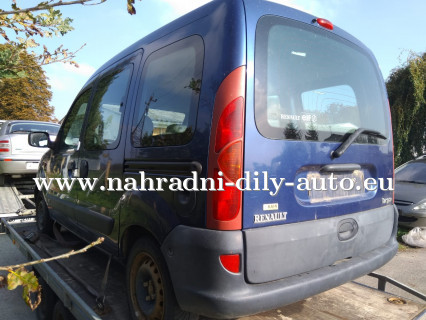 Renault Kangoo / nahradni-dily-auto.eu