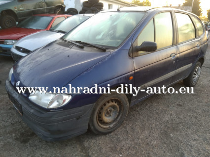 Renault Megane Scenic / nahradni-dily-auto.eu