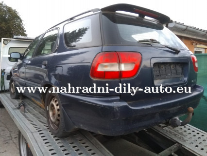 Suzuki Baleno / nahradni-dily-auto.eu