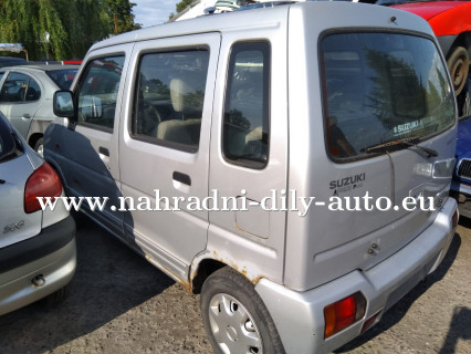 Suzuki Wagon / nahradni-dily-auto.eu