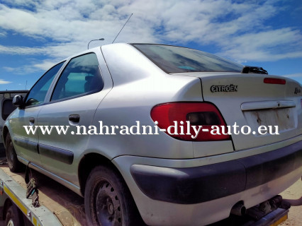 Citroen Xsara – díly z tohoto vozu / nahradni-dily-auto.eu