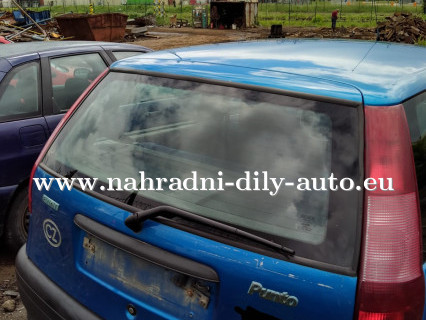 Fiat Punto – díly z tohoto vozu / nahradni-dily-auto.eu