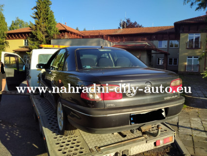 Opel Omega / nahradni-dily-auto.eu