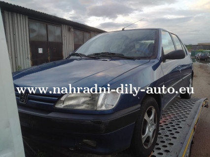 Peugeot 306 – díly z tohoto vozu