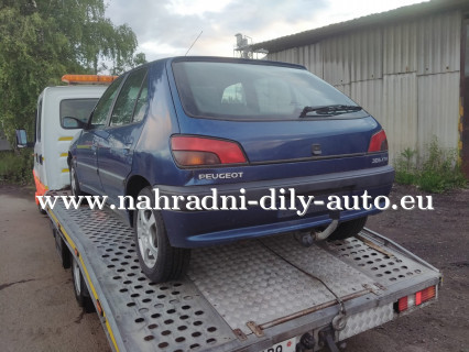 Peugeot 306 – díly z tohoto vozu / nahradni-dily-auto.eu