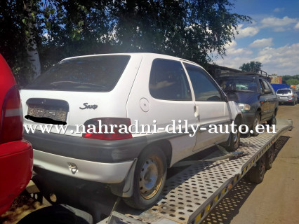 Citroen Saxo – díly z tohoto vozu / nahradni-dily-auto.eu