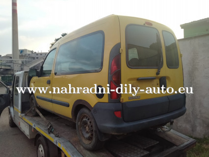 Renault Kangoo – díly z tohoto vozu / nahradni-dily-auto.eu