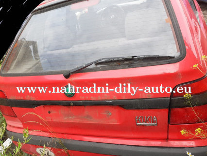 Škoda Felicia na díly Prachatice / nahradni-dily-auto.eu