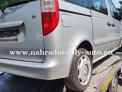 Mercedes Veneo na náhradní díly KV / nahradni-dily-auto.eu