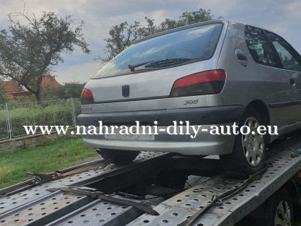 Peugeot 306 na náhradní díly KV / nahradni-dily-auto.eu