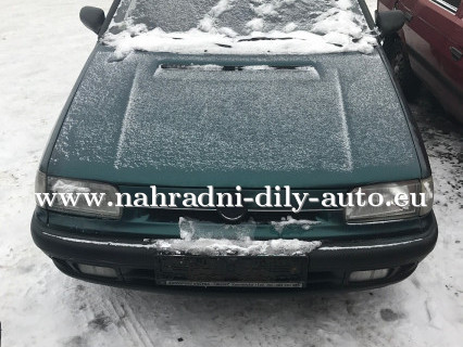 Škoda Felicia zelená na náhradní díly Přelouč / nahradni-dily-auto.eu