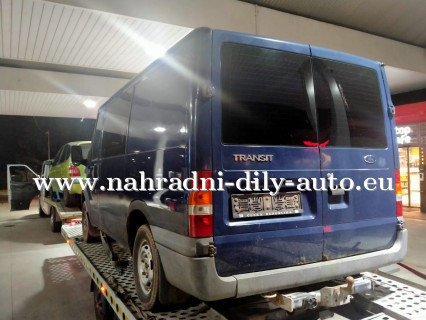 Ford Transit – díly z tohoto vozu / nahradni-dily-auto.eu