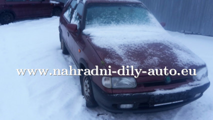 Felicia na náhradní díly Holice / nahradni-dily-auto.eu