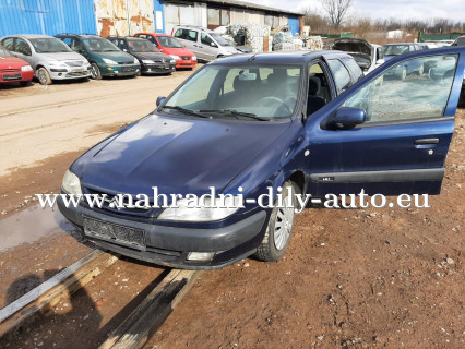 Citroen Xsara modrá náhradní díly / nahradni-dily-auto.eu