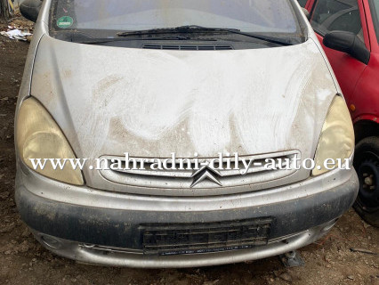 Citroen Xsara Picasso náhradní díly / nahradni-dily-auto.eu