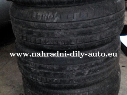 Pneu 205 55 16 letni 7mm pirelli p7 sada