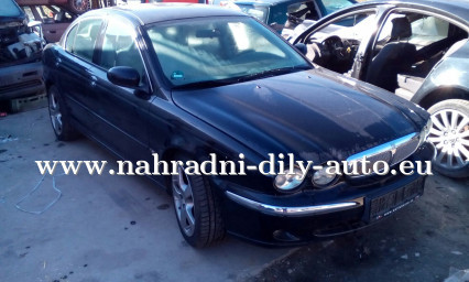 Jaguar X type 2.5 V6 na díly České Budějovice