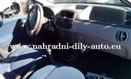 Fiat Punto II 1.2 na díly České Budějovice / nahradni-dily-auto.eu