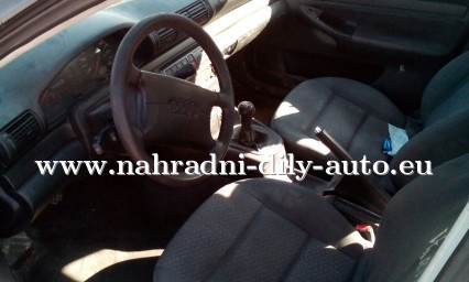 Audi A4 1.8 92kw na díly České Budějovice / nahradni-dily-auto.eu